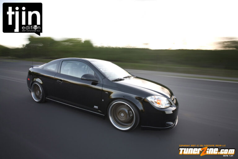 Tjin Edition ID Tuning Cobalt SS