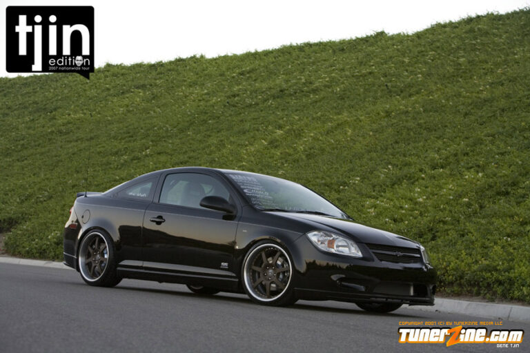 Tjin Edition ID Tuning Cobalt SS