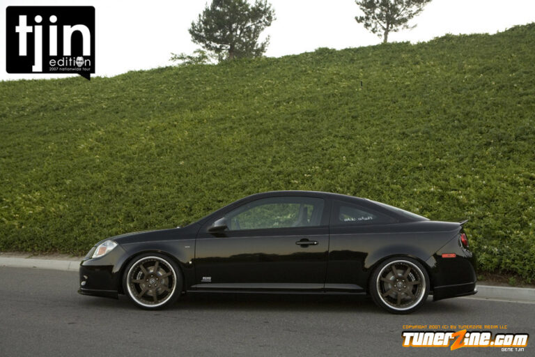 Tjin Edition ID Tuning Cobalt SS