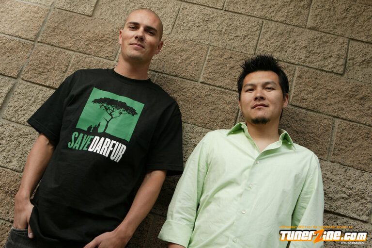 Questioning Ryan Sage and Jim Liaw