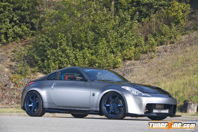 Stylish 350Z