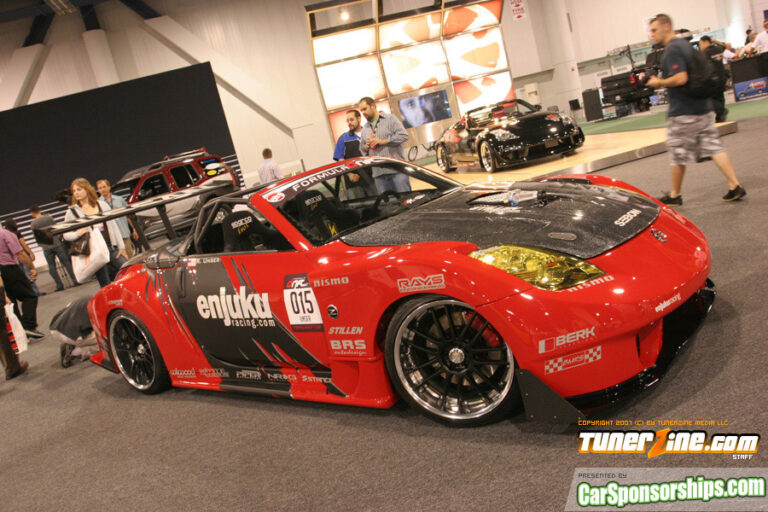 SEMA Special - Enjuku Racing 350Z