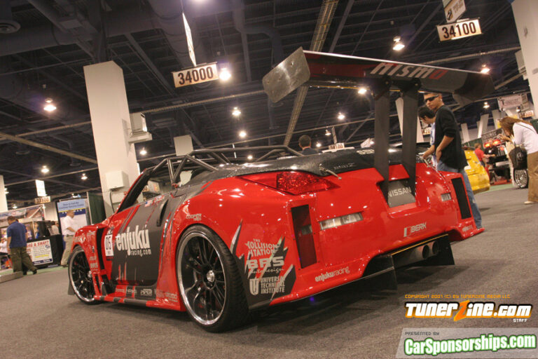 SEMA Special – Enjuku Racing 350Z