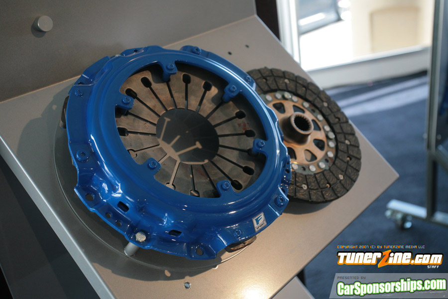 SEMA Special – Lexus IS-F