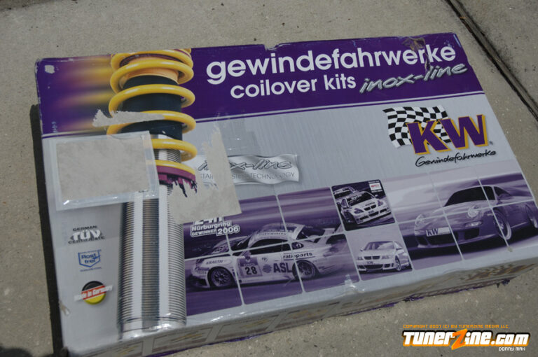 Tunerzine Project Honda Fit Part 4
