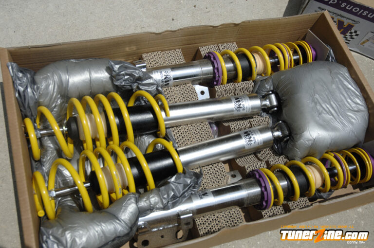 Tunerzine Project Honda Fit Part 4