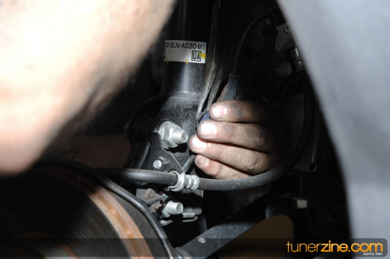 Tunerzine Project Honda Fit Part 4