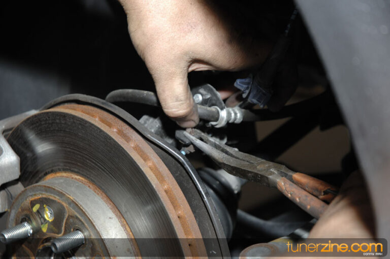 Tunerzine Project Honda Fit Part 4