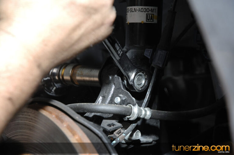 Tunerzine Project Honda Fit Part 4