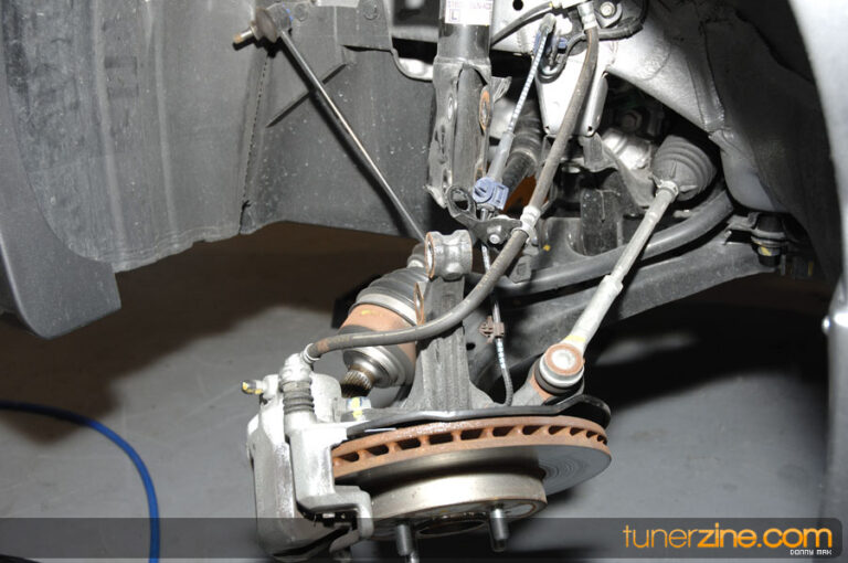 Tunerzine Project Honda Fit Part 4