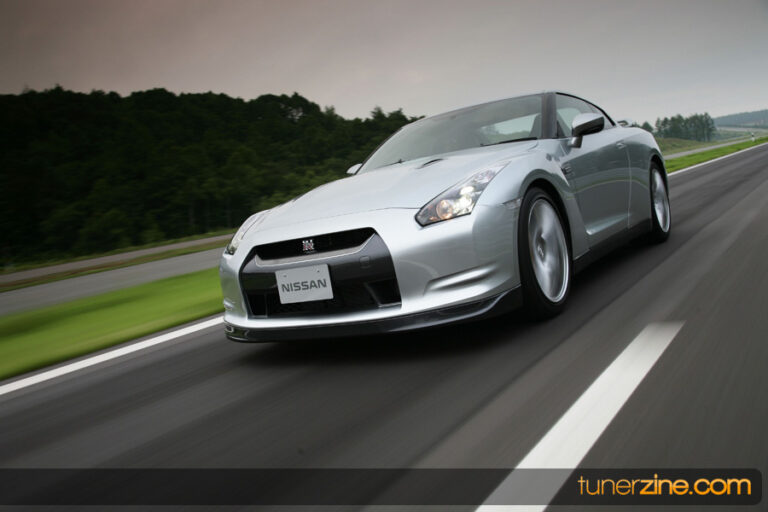 2009 Nissan GT-R Comes To North America