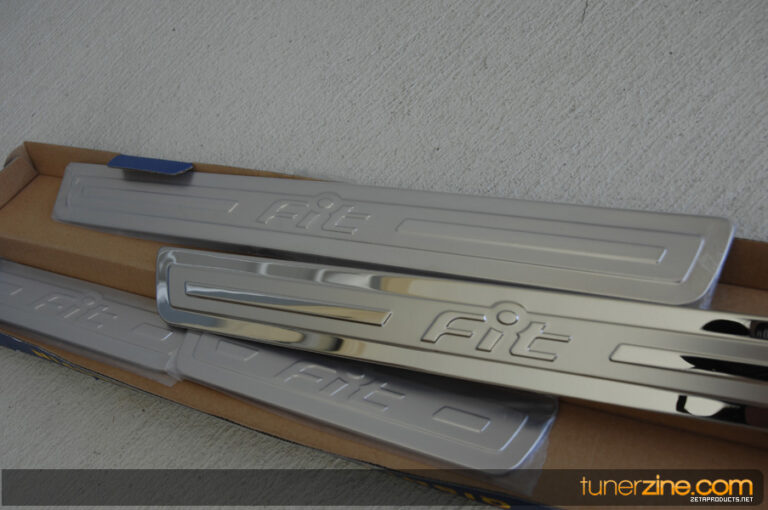 Tunerzine Project Honda Fit Part 5