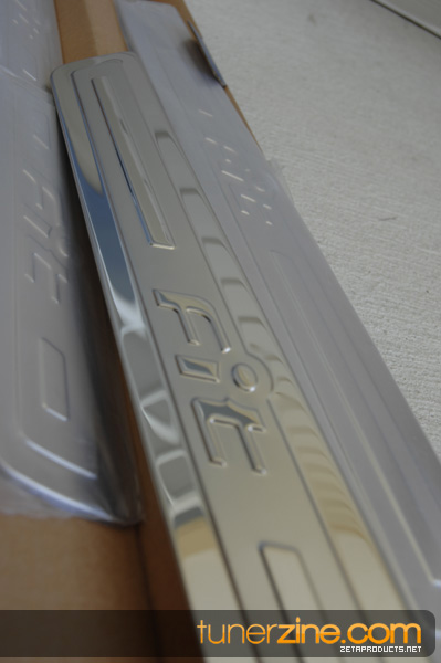 Tunerzine Project Honda Fit Part 5