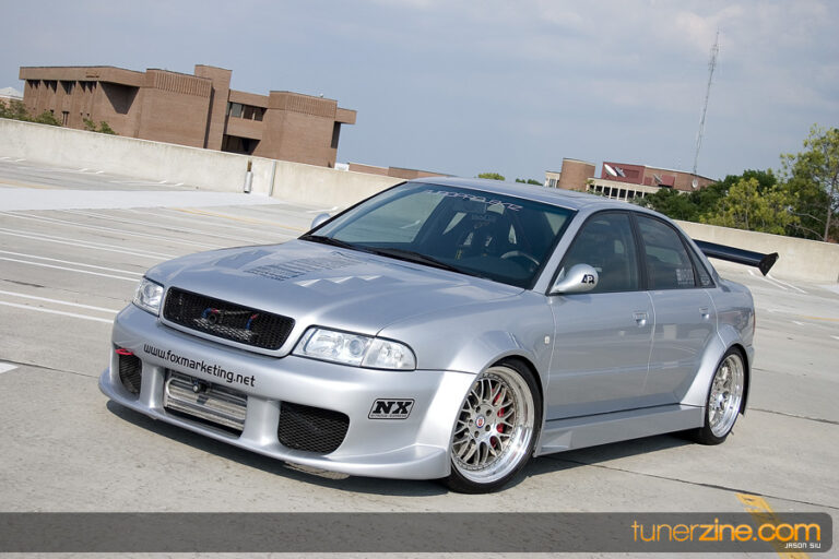 From the Past: DTM A4