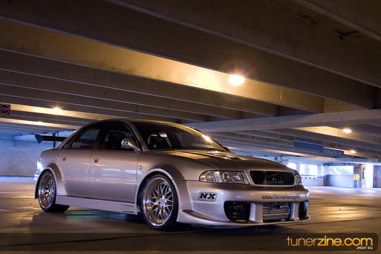 From the Past: DTM A4