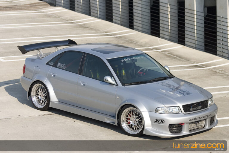 From the Past: DTM A4