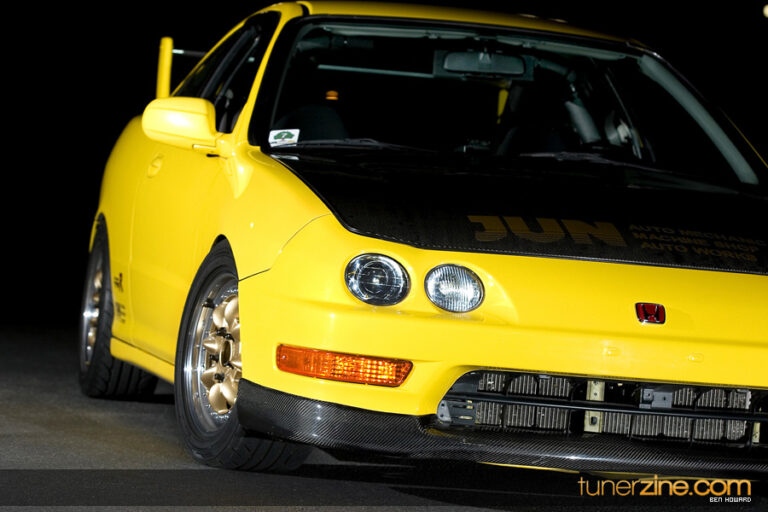 ITR – Integra Time Attack-R