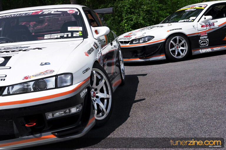 Double Threat Silvias