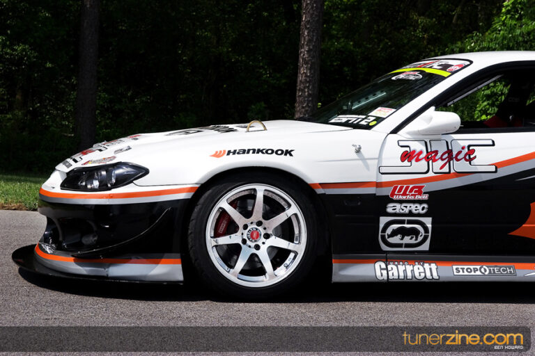 Double Threat Silvias