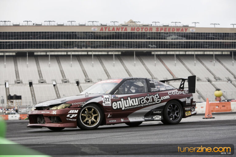 Enjuku’s Drift Champion