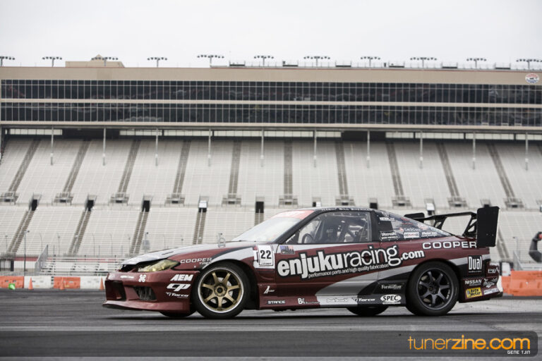 Enjuku’s Drift Champion