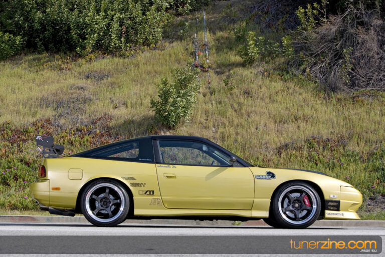 Lady Drifter Revisited