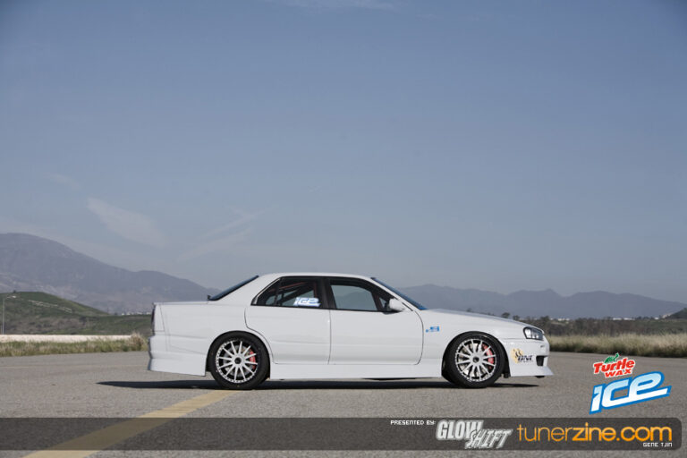 Tjin Edition – ICE Nissan Skyline R34 Sedan