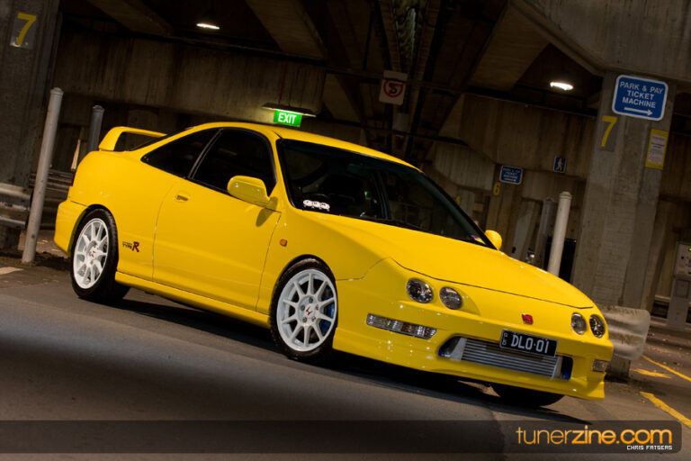 Factory Fresh Type-R