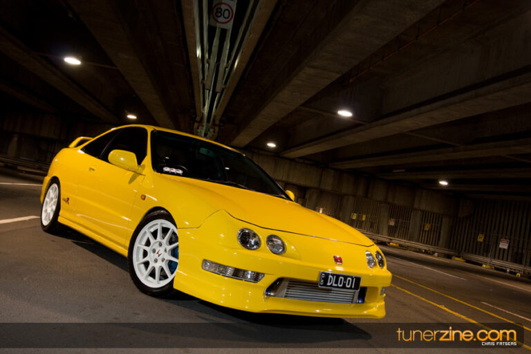 Factory Fresh Type-R