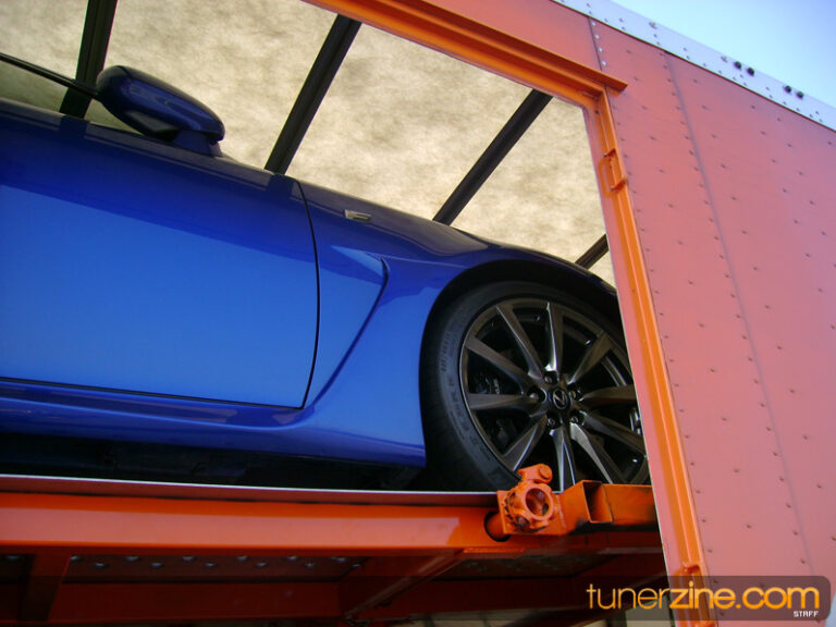 Fox Marketing / Artisan Sema IS-F