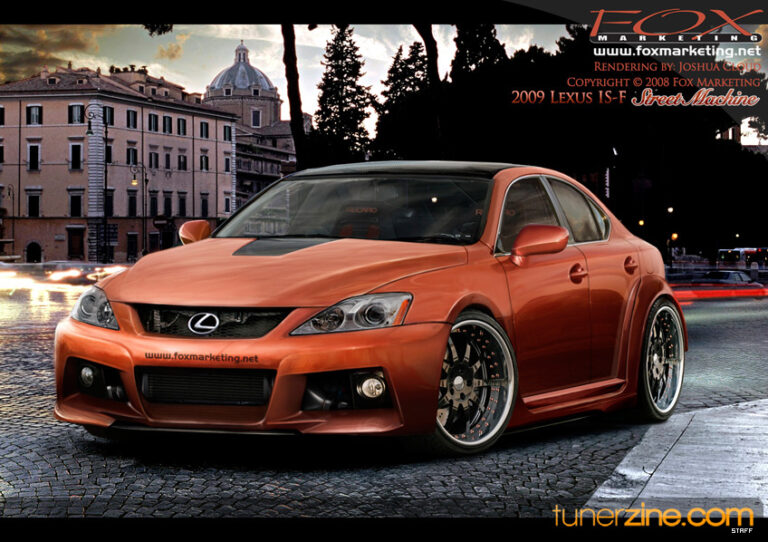 Fox Marketing / Artisan Sema IS-F