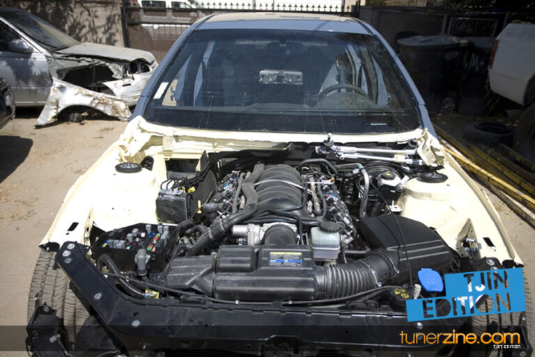 Tjin Edition Pontiac G8 CST Part 2