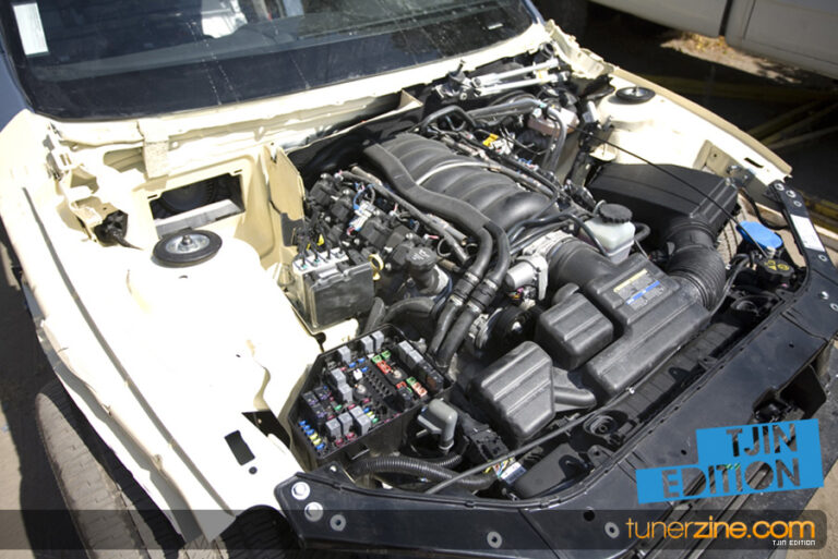 Tjin Edition Pontiac G8 CST Part 2