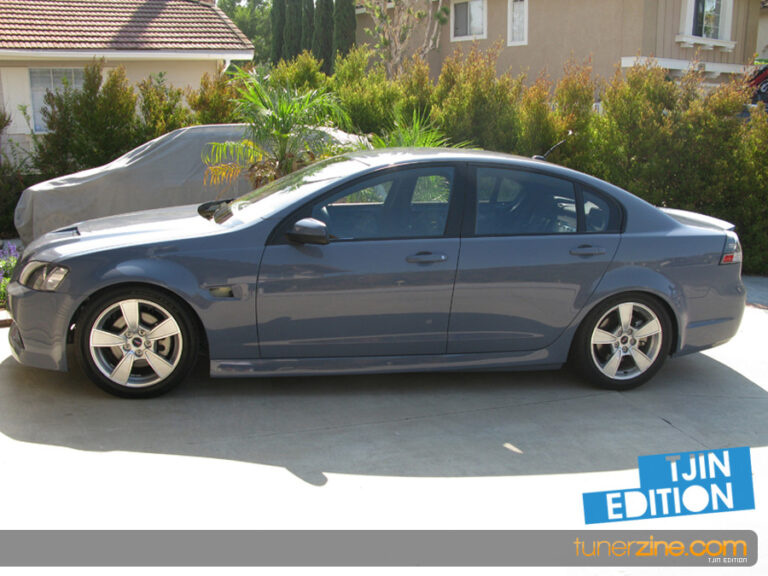 Tjin Edition Pontiac G8 CST Part 2