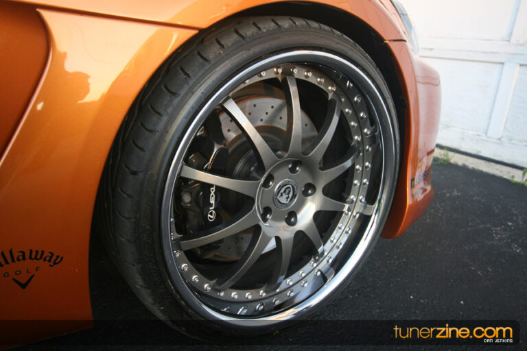 Fox Marketing / Artisan IS-F