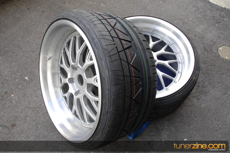 Cayman Project – Nitto Invo Tested w DPE Wheels