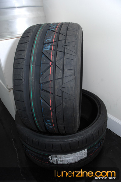 Cayman Project – Nitto Invo Tested w DPE Wheels