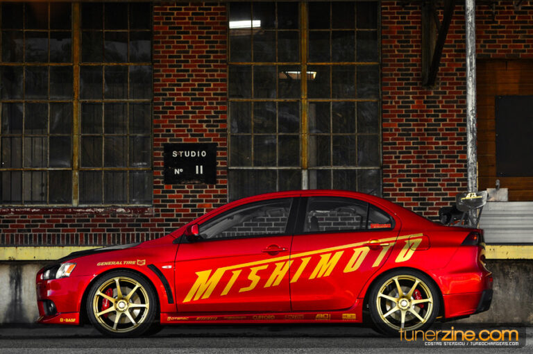 Artisan Performance Evo X