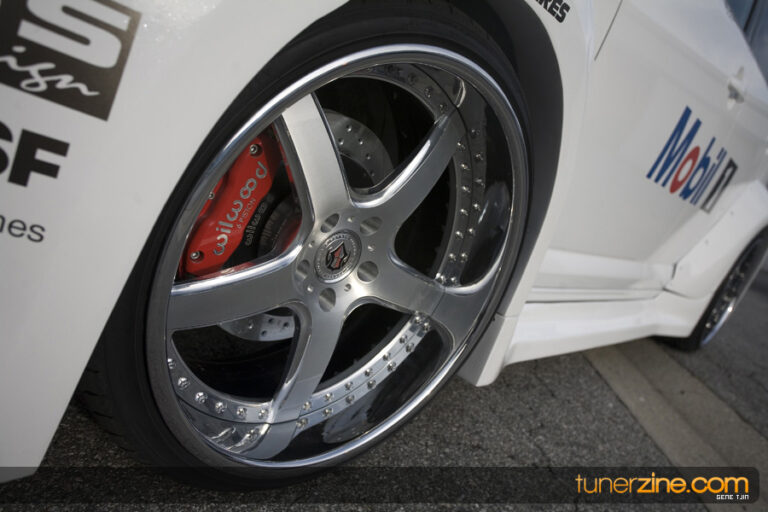 Mobil 1’s Wide Body Scion xB