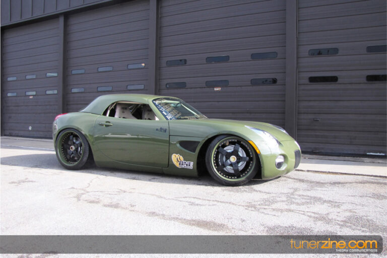 Tjin Edition Solstice 3.0