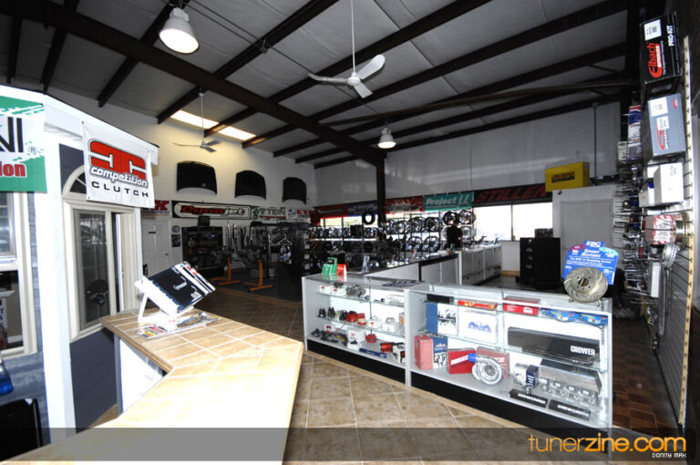 Velocity Trends North Florida’s Tuner Experts