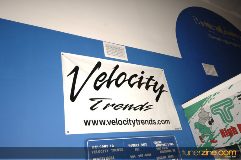 Velocity Trends North Florida’s Tuner Experts
