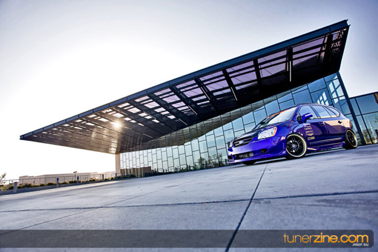 KSportline Kia Rondo