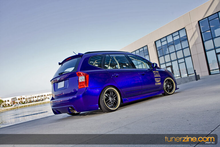 KSportline Kia Rondo