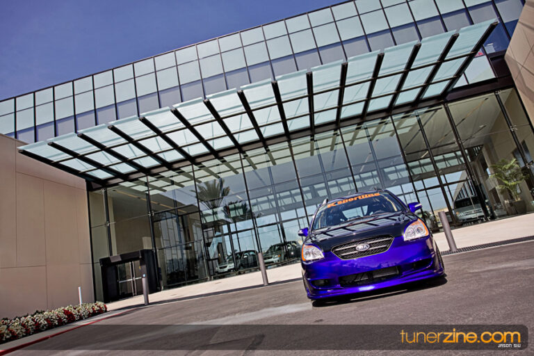 KSportline Kia Rondo