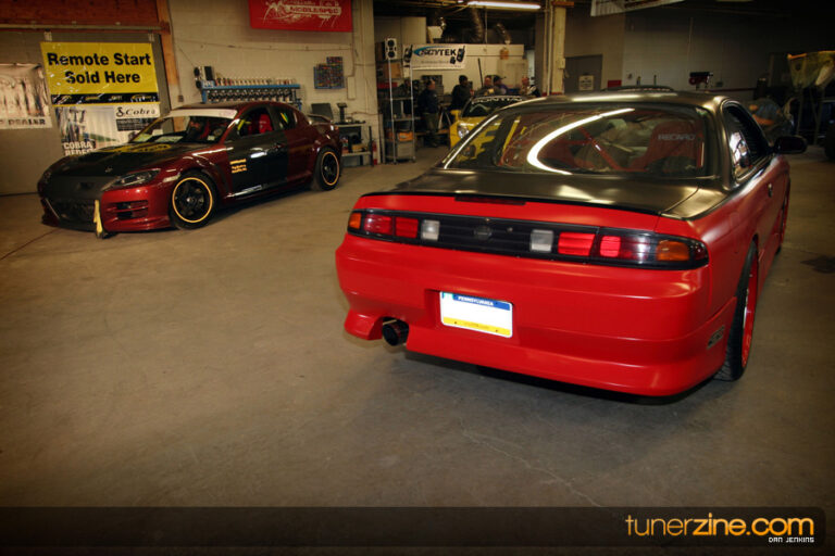 Powell Customs & Leading Edge Motorsports