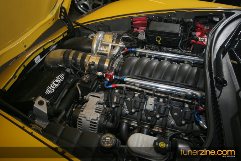 Powell Customs & Leading Edge Motorsports
