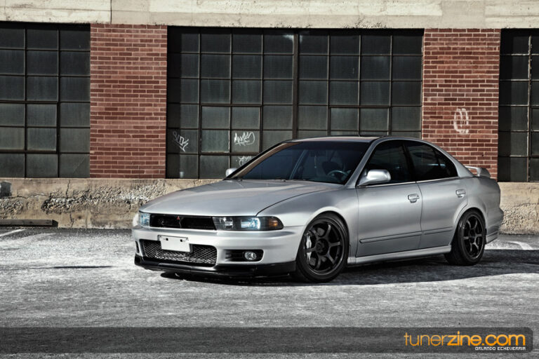 Naturally Aspirated Galant