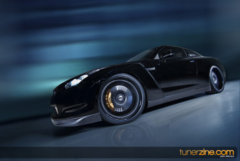 Black Devil in Disguise