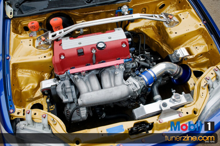 The Ultimate Four Door?